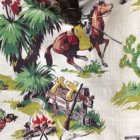 Cowboy tote bag purse - Picture 2 of 4